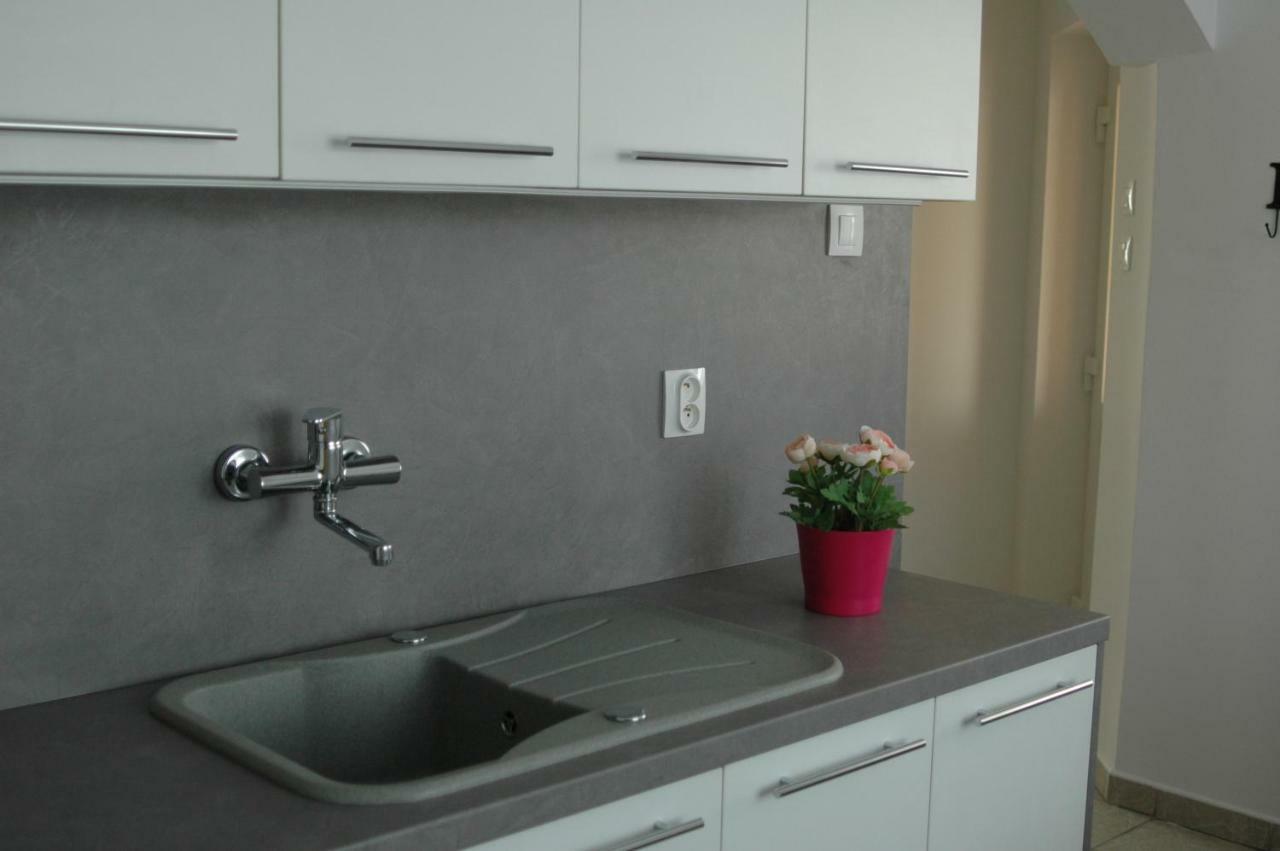 Apartman Timea Lägenhet Dunajská Streda Exteriör bild