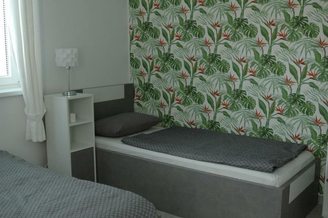 Apartman Timea Lägenhet Dunajská Streda Exteriör bild