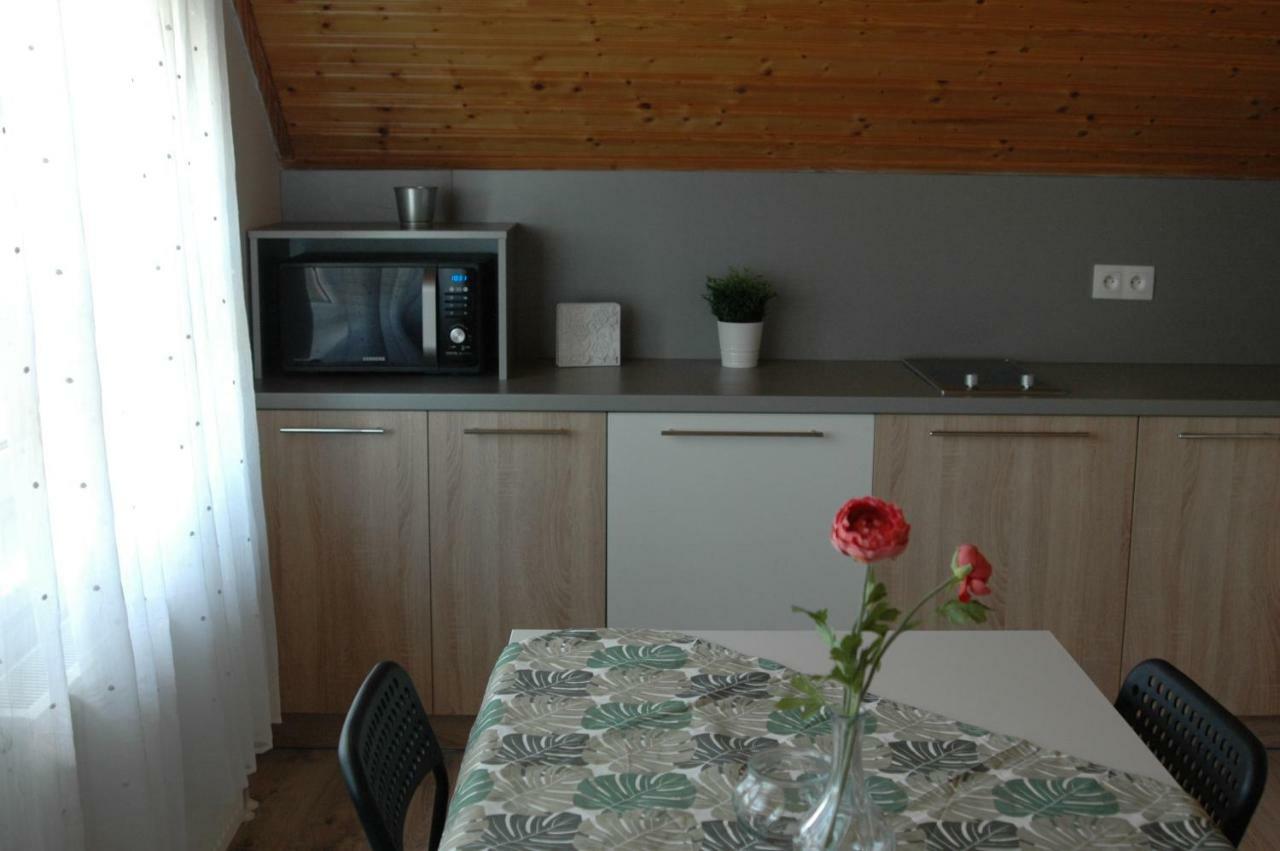 Apartman Timea Lägenhet Dunajská Streda Exteriör bild