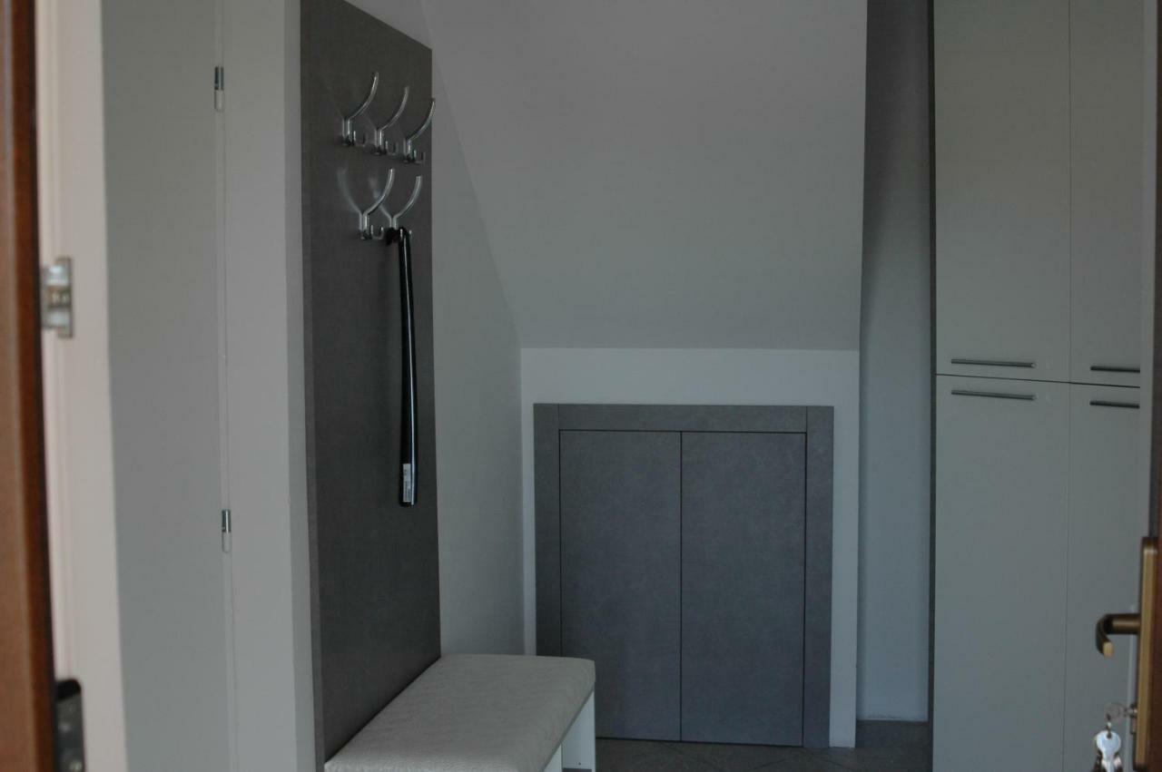 Apartman Timea Lägenhet Dunajská Streda Exteriör bild